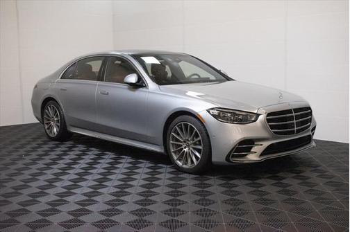 2022 Mercedes-Benz S-Class 4MATIC