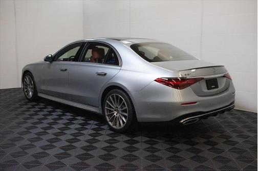 2022 Mercedes-Benz S-Class 4MATIC
