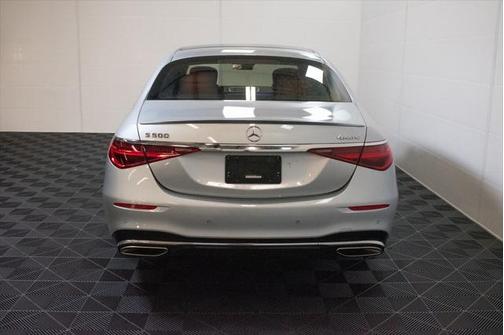 2022 Mercedes-Benz S-Class 4MATIC