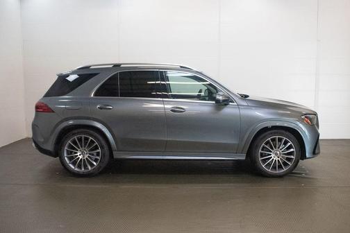 Selenite Gray Metallic 2025 Mercedes-Benz GLE 350 4MATIC