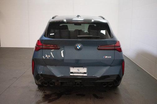 2025 BMW X3 M50 xDrive