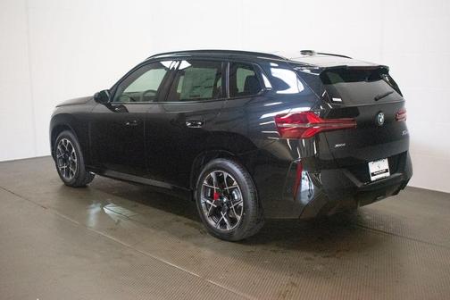 Black Sapphire Metallic 2026 BMW X3 30 xDrive
