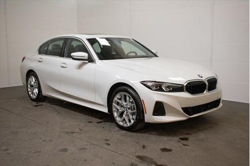 2025 BMW 330 i xDrive