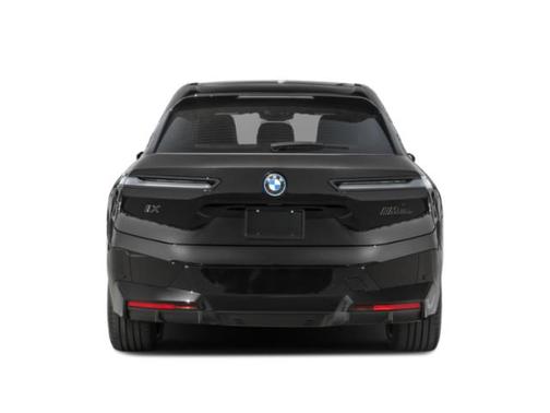 Oxide Gray Metallic 2024 BMW iX xDrive50