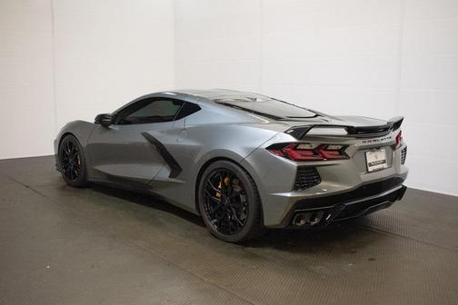 2024 Chevrolet Corvette Stingray w/3LT