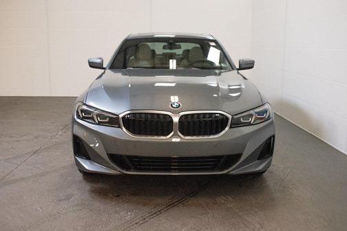 Skyscraper Grey Metallic 2026 BMW 330 xDrive NA