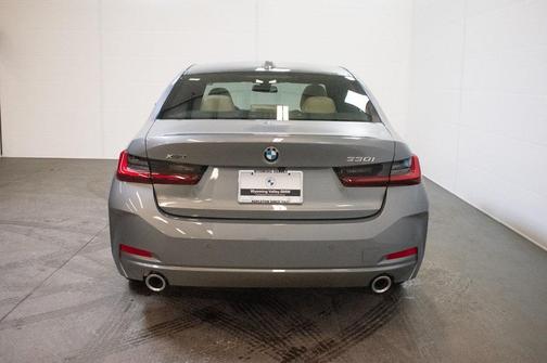 2026 BMW 330 xDrive NA