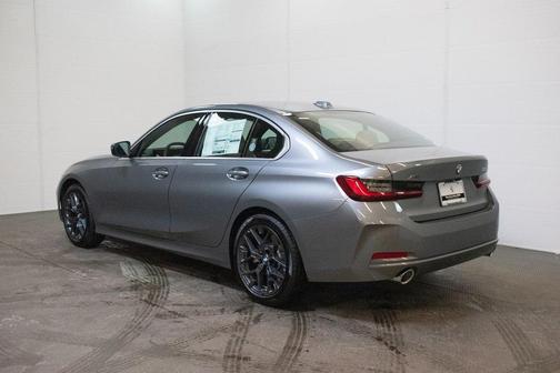 2026 BMW 330 xDrive NA