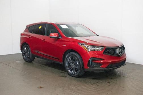2020 Acura RDX A-Spec