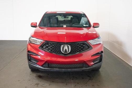 2020 Acura RDX A-Spec