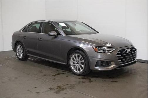 2022 Audi A4 40 Premium