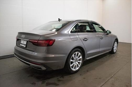 2022 Audi A4 40 Premium