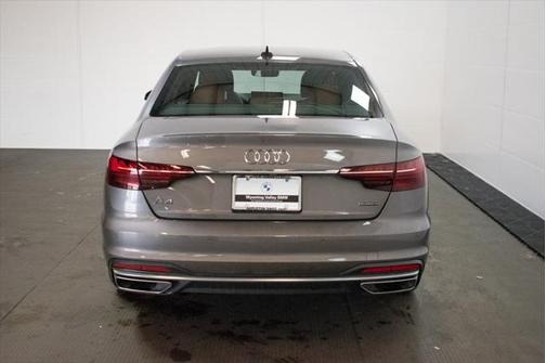 2022 Audi A4 40 Premium