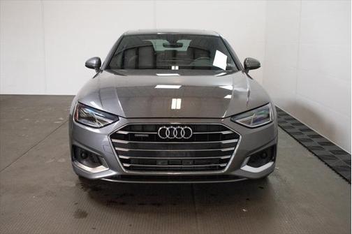 2022 Audi A4 40 Premium