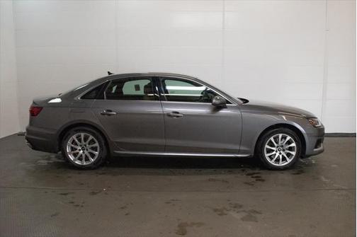2022 Audi A4 40 Premium