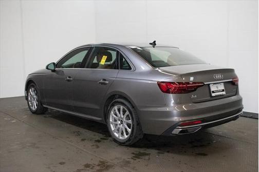2022 Audi A4 40 Premium