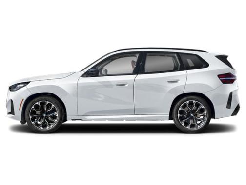 Alpine White 2025 BMW X3 M50 xDrive