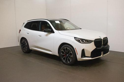 2025 BMW X3 M50 xDrive