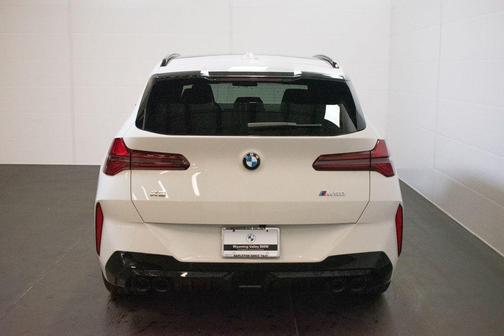 2025 BMW X3 M50 xDrive