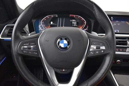 2019 BMW 330 xDrive