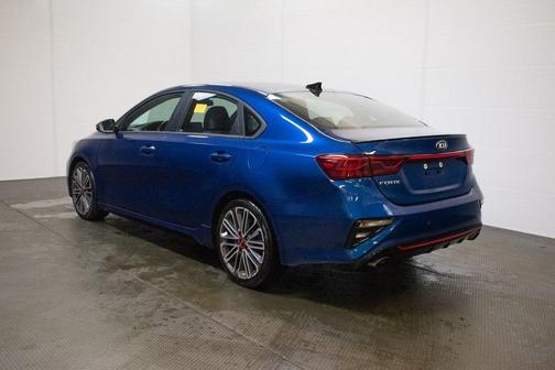 2021 Kia Forte GT
