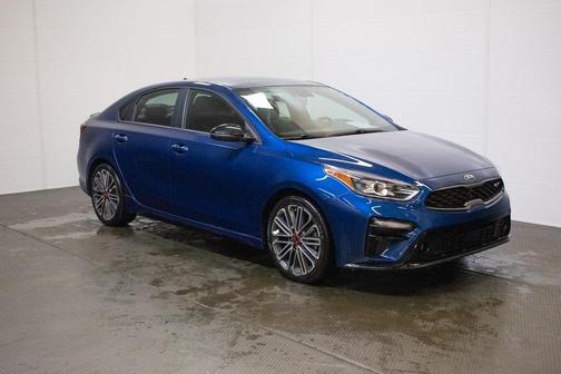 2021 Kia Forte GT