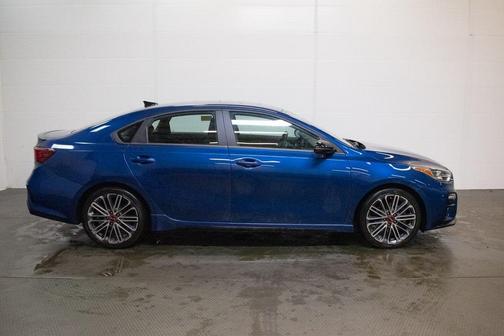 2021 Kia Forte GT