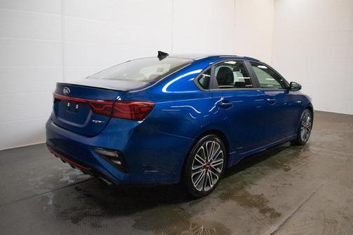 2021 Kia Forte GT