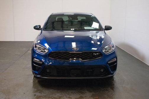 2021 Kia Forte GT