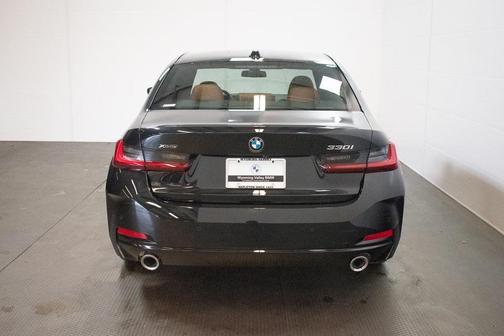 2026 BMW 330 i xDrive