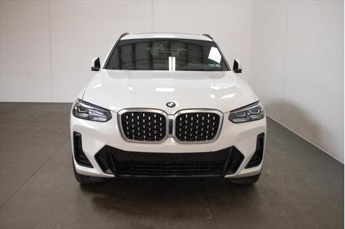 2022 BMW X4 xDrive30i