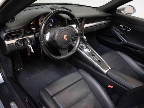 2015 Porsche 911 Carrera S