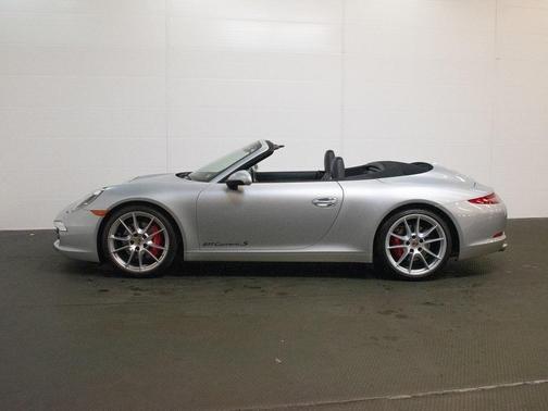 2015 Porsche 911 Carrera S