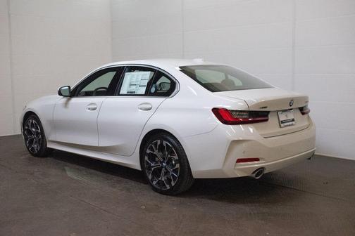 Alpine White 2026 BMW 330 xDrive