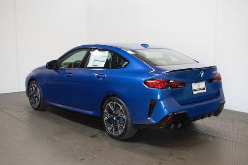 Portimao Blue Metallic 2026 BMW M235 Gran Coupe i xDrive