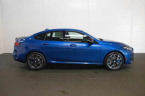 Portimao Blue Metallic 2026 BMW M235 Gran Coupe i xDrive