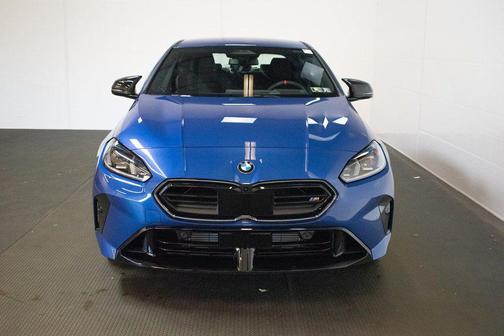 Portimao Blue Metallic 2026 BMW M235 Gran Coupe i xDrive