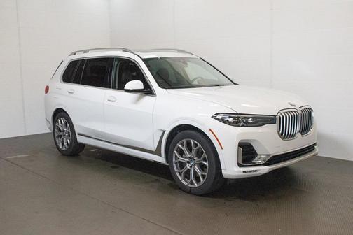 2021 BMW X7 xDrive40i