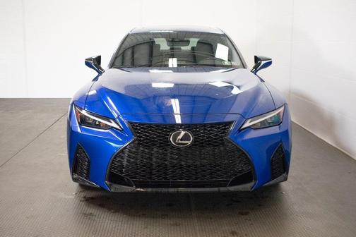 2022 Lexus IS 350 Base