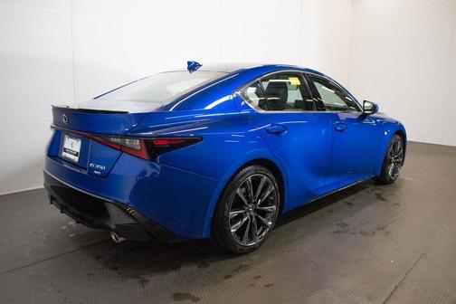 2022 Lexus IS 350 Base