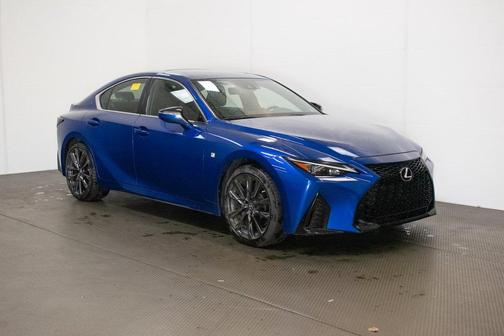 2022 Lexus IS 350 Base
