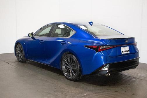 2022 Lexus IS 350 Base