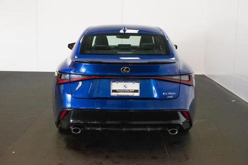 2022 Lexus IS 350 Base