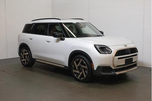 2025 MINI Countryman Cooper S ALL4