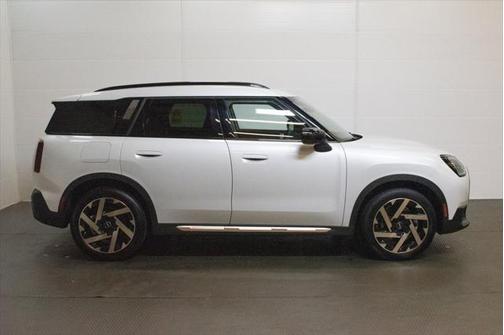 2025 MINI Countryman Cooper S ALL4
