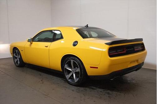 2018 Dodge Challenger R/T