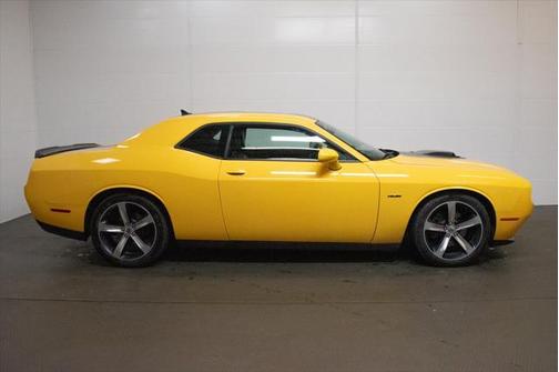 2018 Dodge Challenger R/T