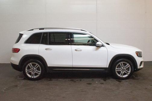 2022 Mercedes-Benz GLB 250 4MATIC