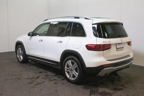 2022 Mercedes-Benz GLB 250 4MATIC