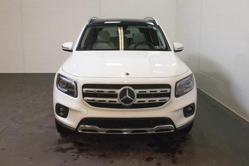 2022 Mercedes-Benz GLB 250 4MATIC